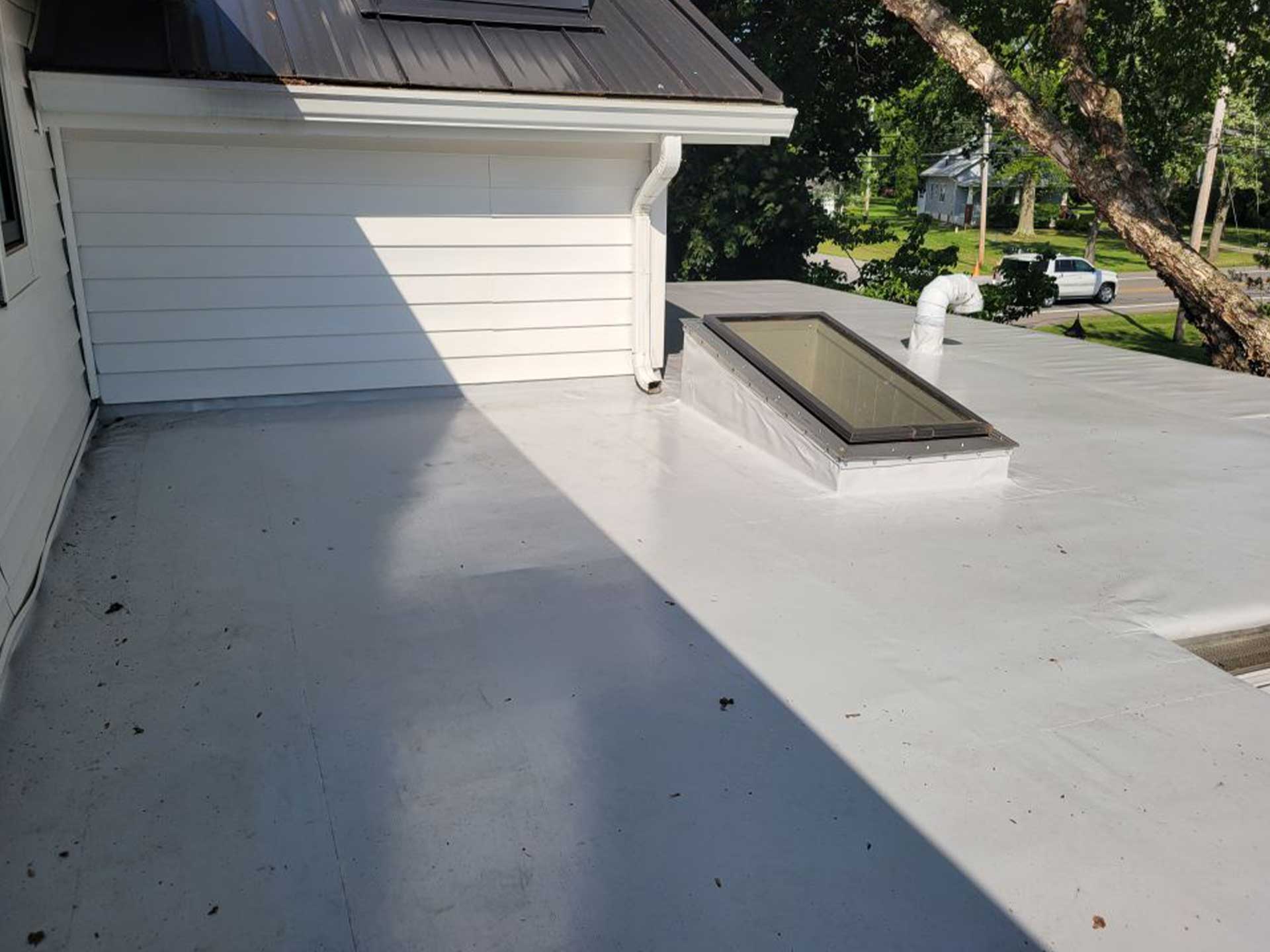 residential commercial roofing services