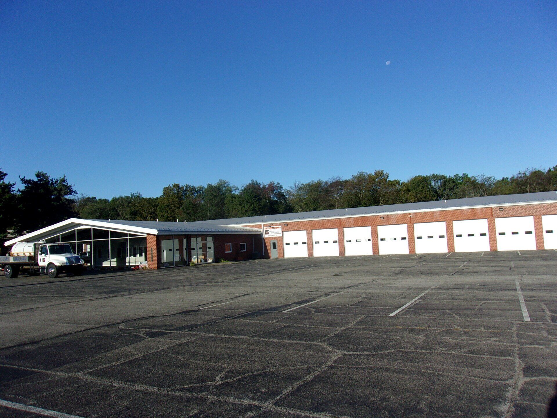 commercial roof